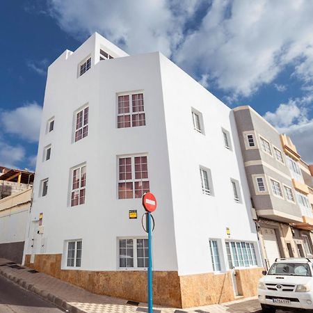 Apartamento ático Gran Tarajal Esterno foto