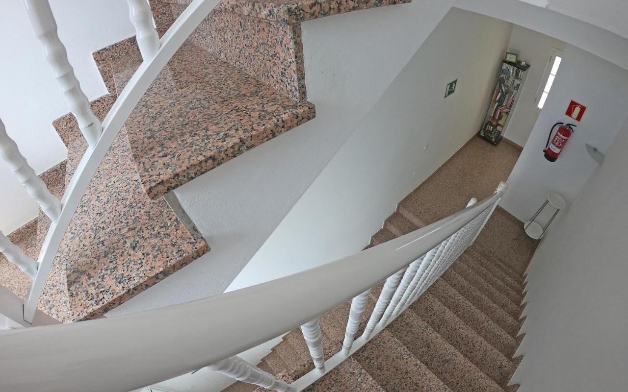 Apartamento ático Gran Tarajal Esterno foto