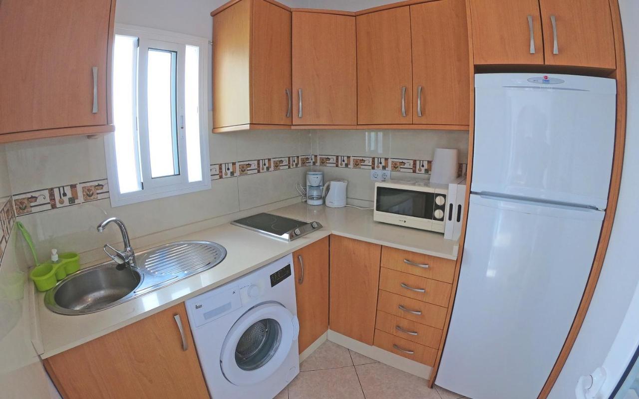 Apartamento ático Gran Tarajal Esterno foto