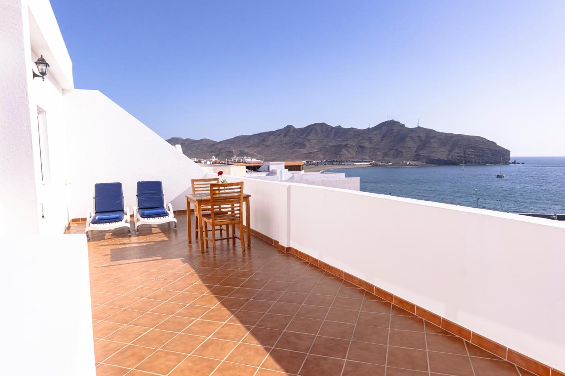 Apartamento ático Gran Tarajal Esterno foto