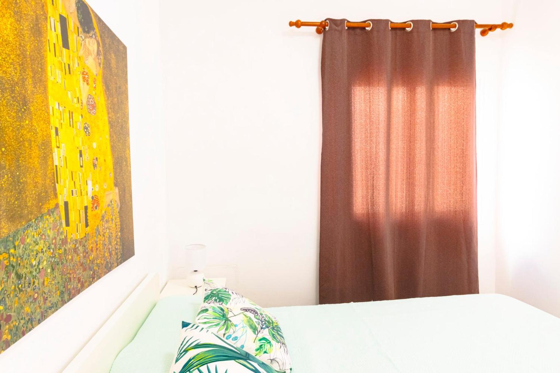 Apartamento ático Gran Tarajal Esterno foto