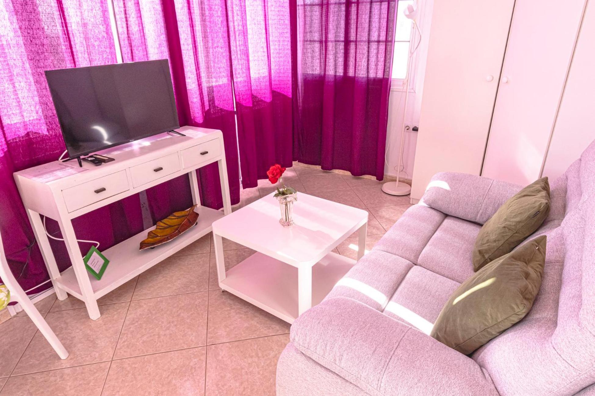 Apartamento ático Gran Tarajal Esterno foto