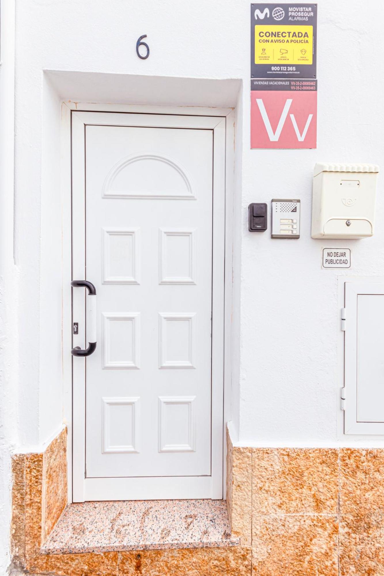 Apartamento ático Gran Tarajal Esterno foto