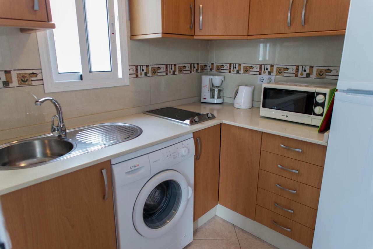 Apartamento ático Gran Tarajal Esterno foto
