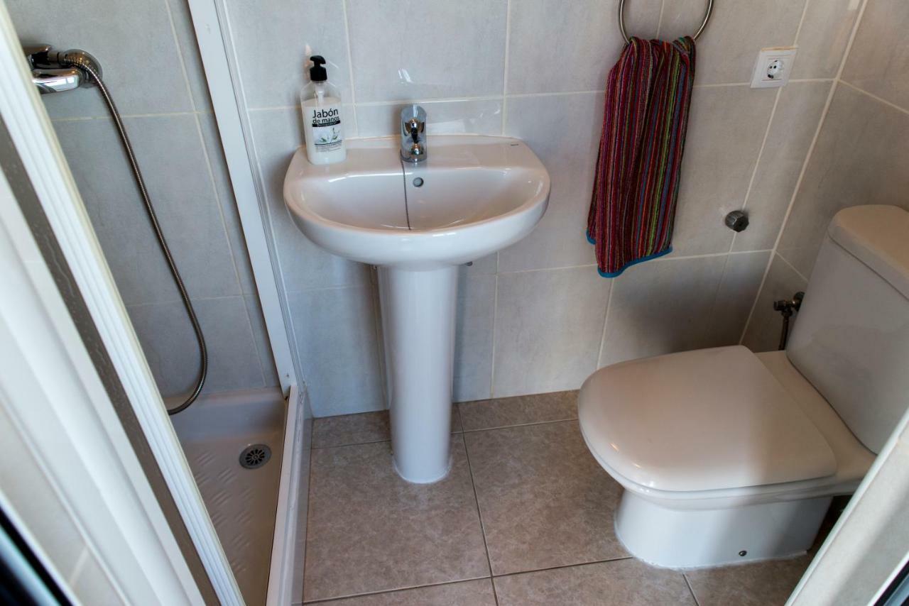 Apartamento ático Gran Tarajal Esterno foto