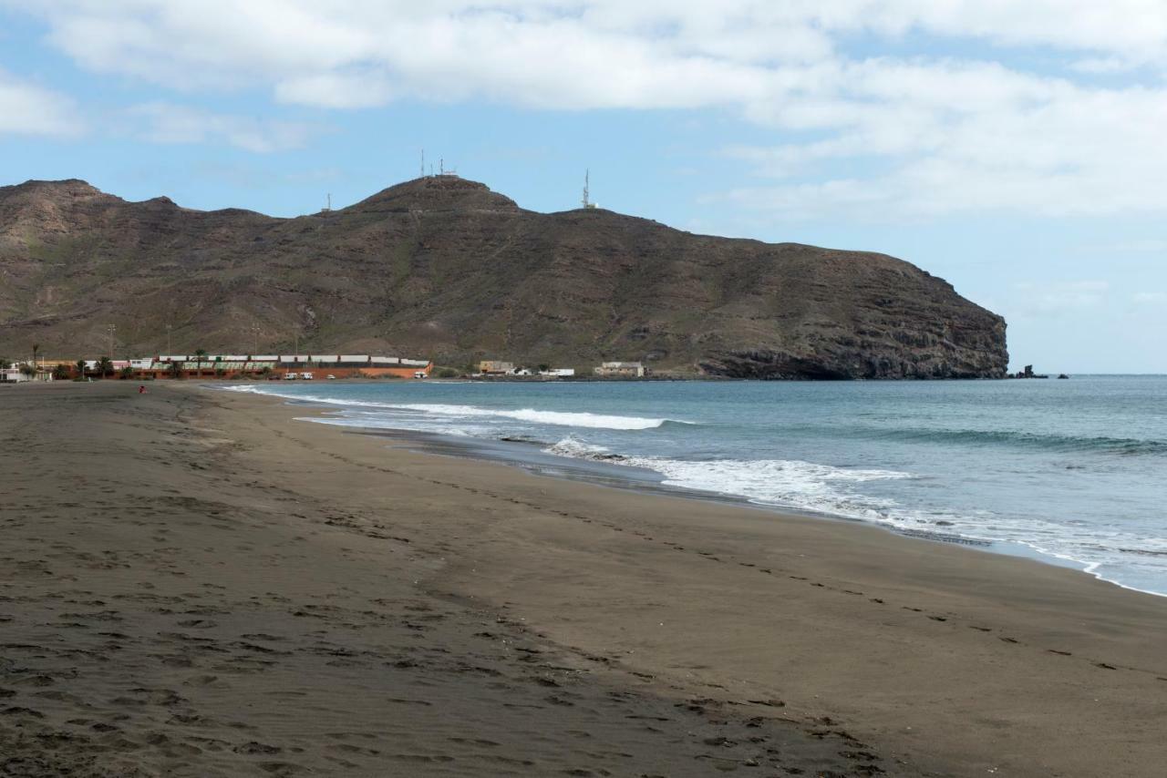 Apartamento ático Gran Tarajal Esterno foto