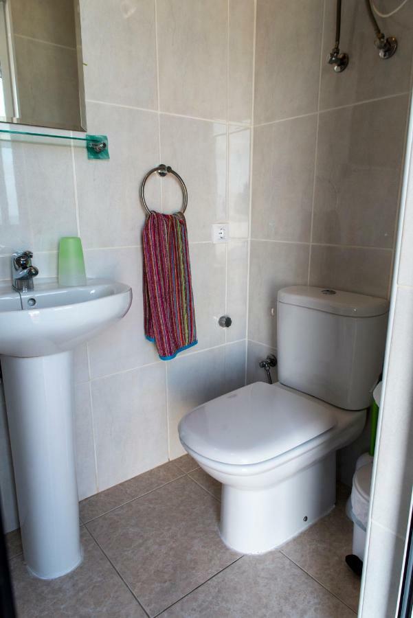 Apartamento ático Gran Tarajal Esterno foto