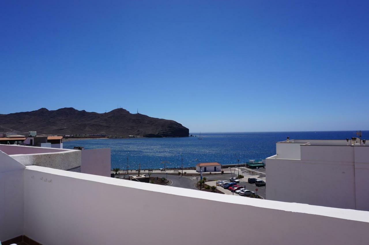 Apartamento ático Gran Tarajal Esterno foto
