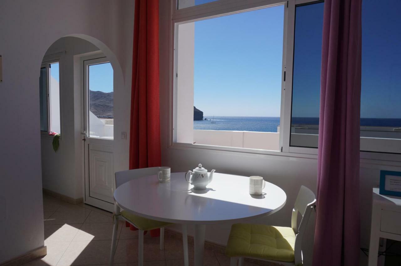 Apartamento ático Gran Tarajal Esterno foto