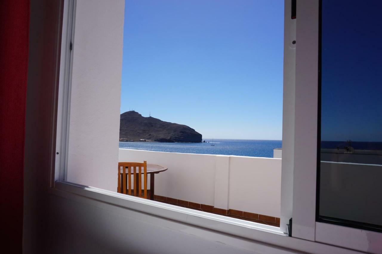 Apartamento ático Gran Tarajal Esterno foto