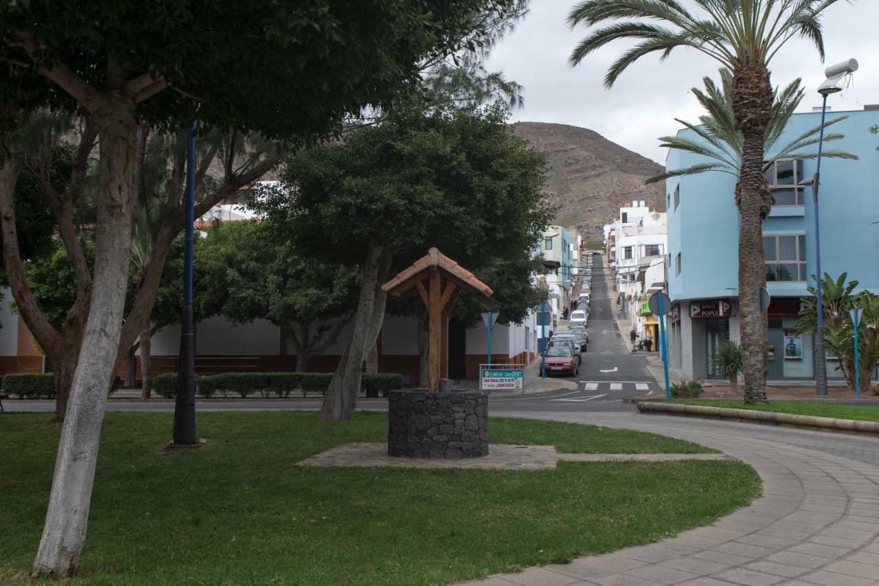 Apartamento ático Gran Tarajal Esterno foto