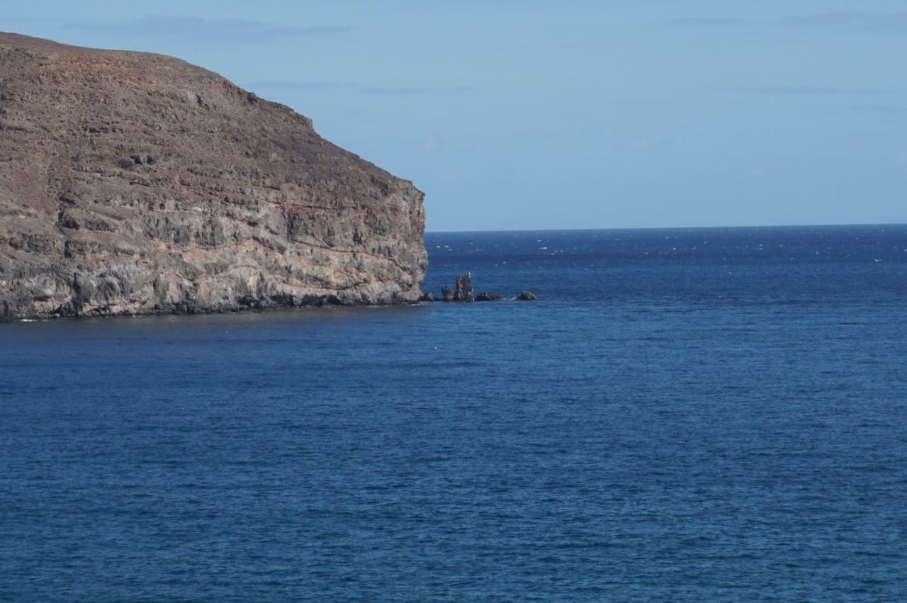 Apartamento ático Gran Tarajal Esterno foto